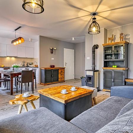 Apartamenty Sun & Snow Karpacz Mysliwska エクステリア 写真