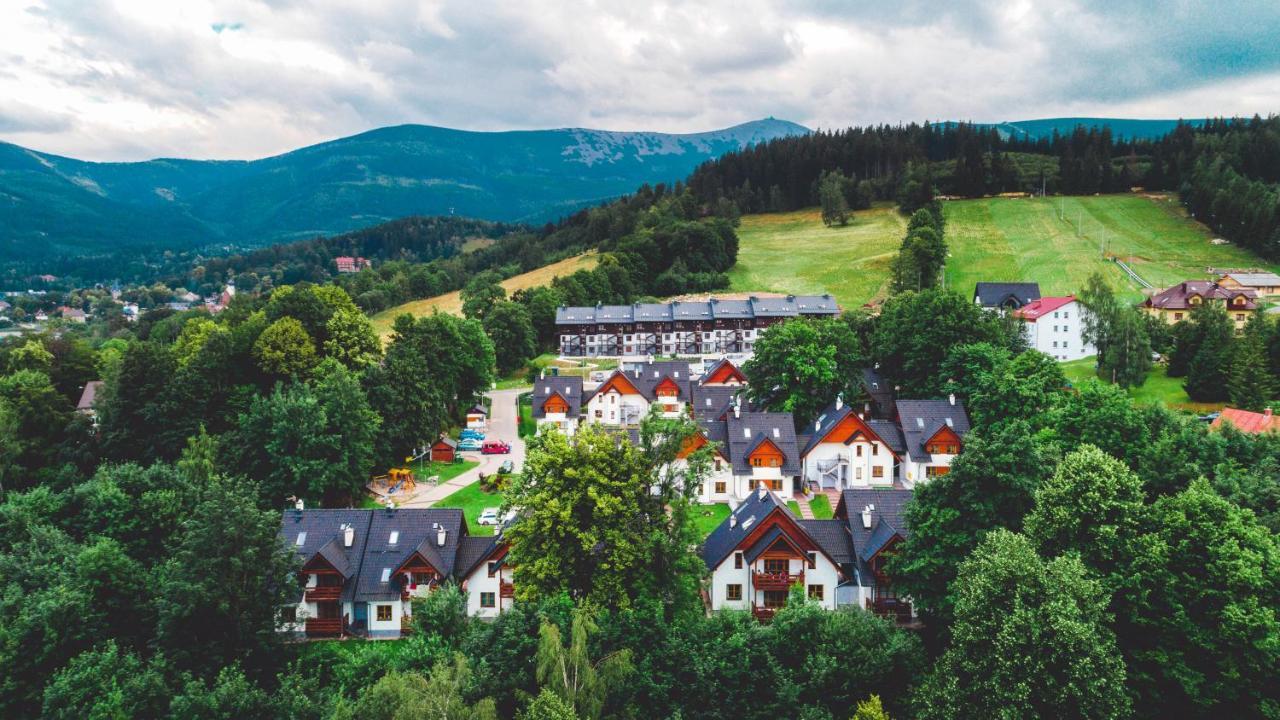 Apartamenty Sun & Snow Karpacz Mysliwska エクステリア 写真