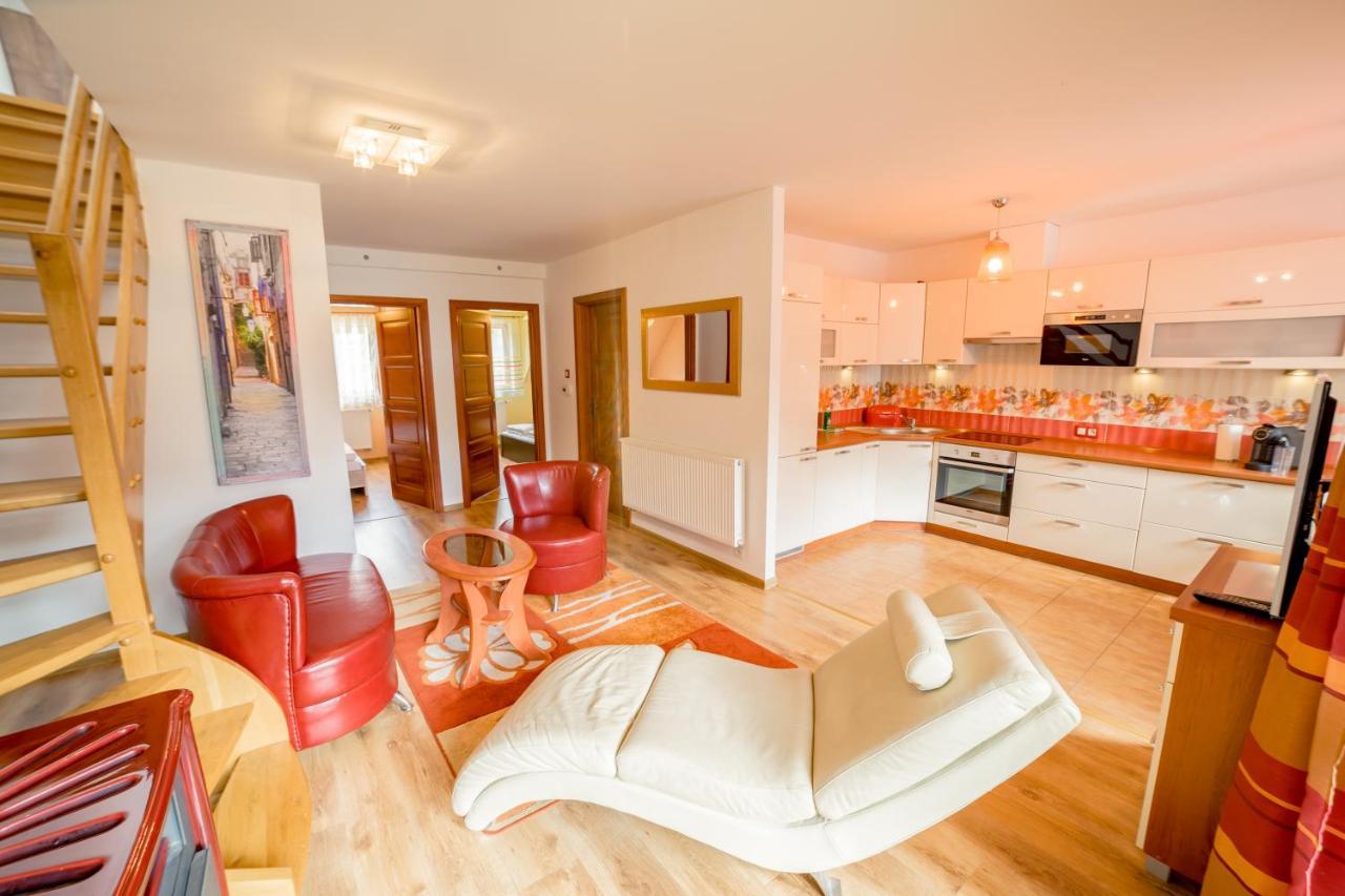 Apartamenty Sun & Snow Karpacz Mysliwska エクステリア 写真