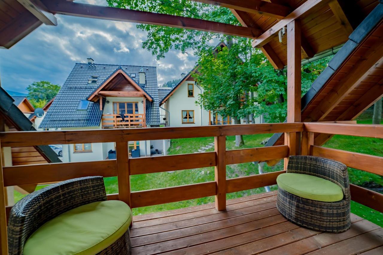 Apartamenty Sun & Snow Karpacz Mysliwska エクステリア 写真