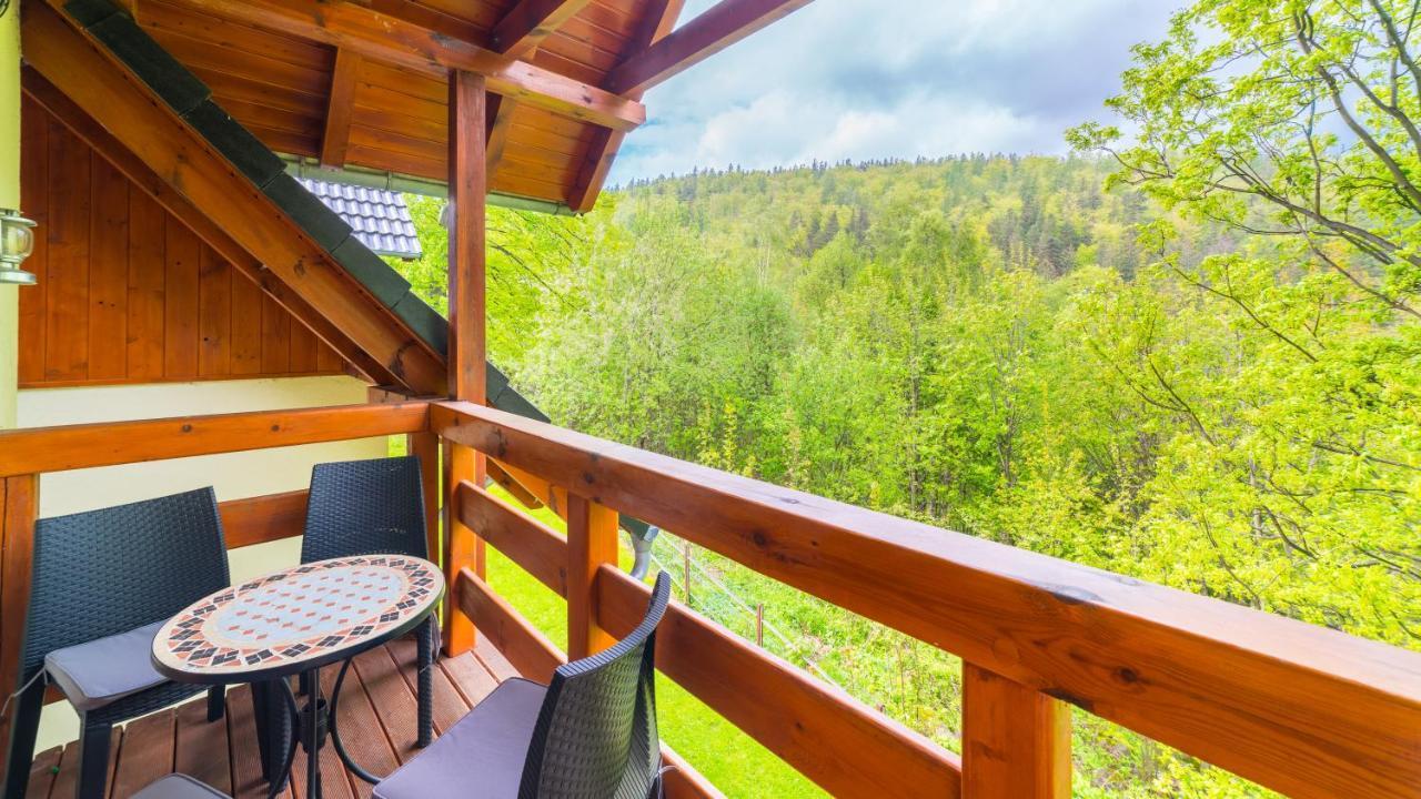 Apartamenty Sun & Snow Karpacz Mysliwska エクステリア 写真