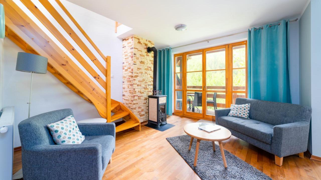 Apartamenty Sun & Snow Karpacz Mysliwska エクステリア 写真