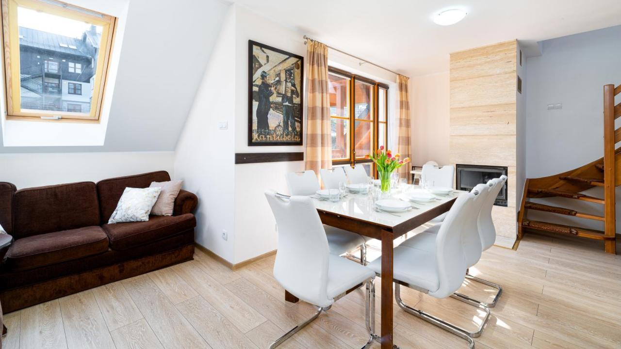 Apartamenty Sun & Snow Karpacz Mysliwska エクステリア 写真