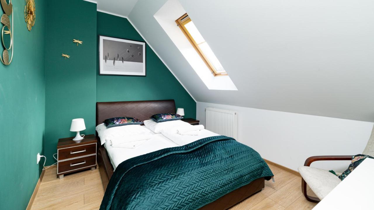 Apartamenty Sun & Snow Karpacz Mysliwska エクステリア 写真