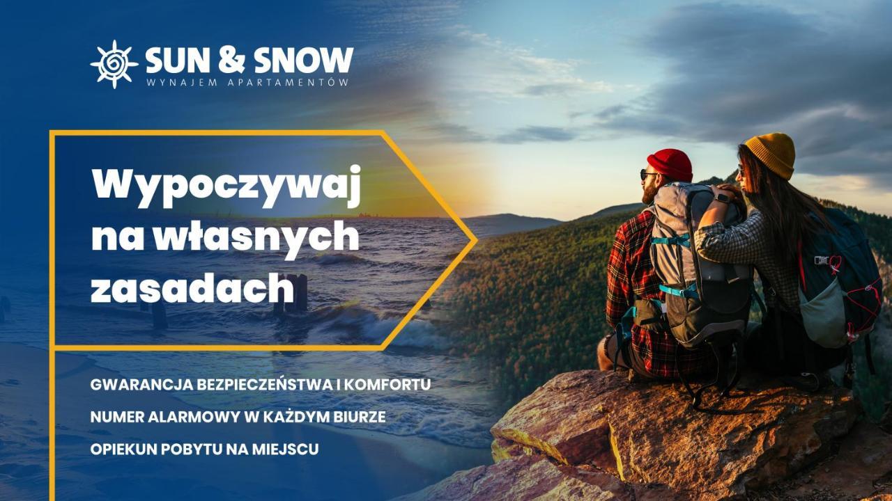 Apartamenty Sun & Snow Karpacz Mysliwska エクステリア 写真