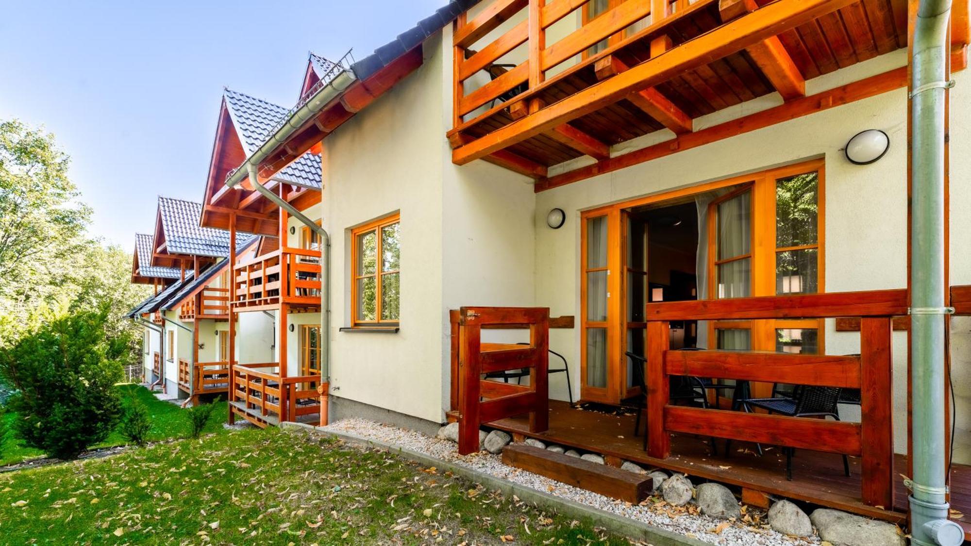 Apartamenty Sun & Snow Karpacz Mysliwska エクステリア 写真
