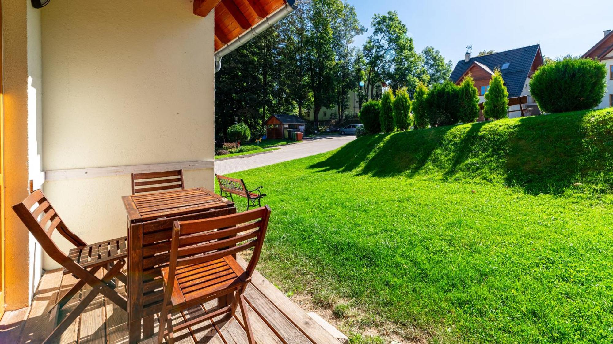 Apartamenty Sun & Snow Karpacz Mysliwska エクステリア 写真