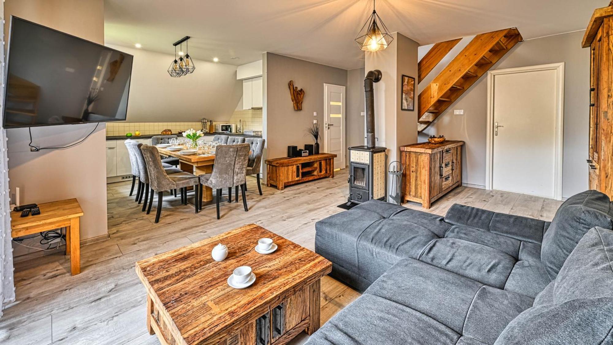 Apartamenty Sun & Snow Karpacz Mysliwska エクステリア 写真