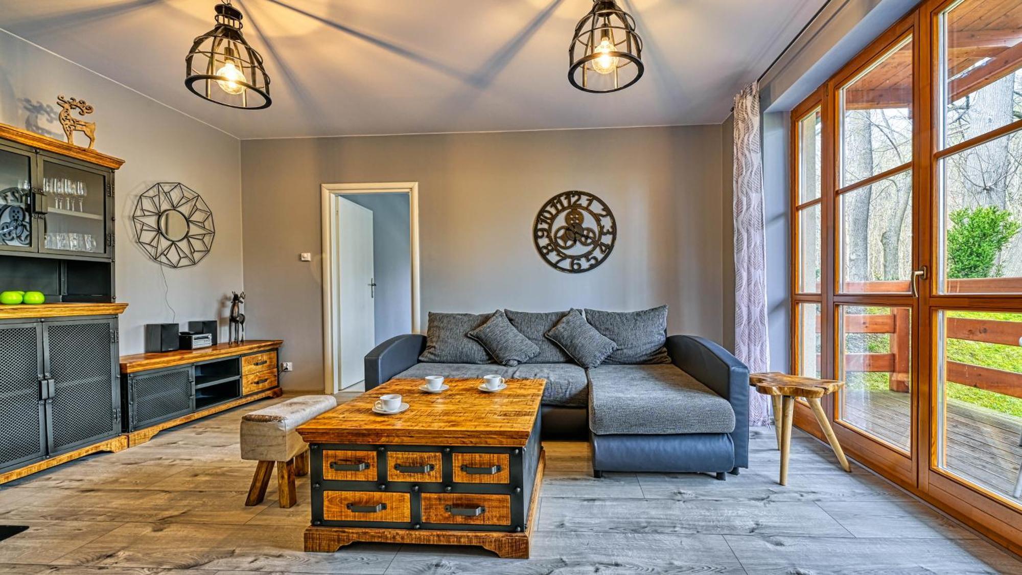 Apartamenty Sun & Snow Karpacz Mysliwska エクステリア 写真