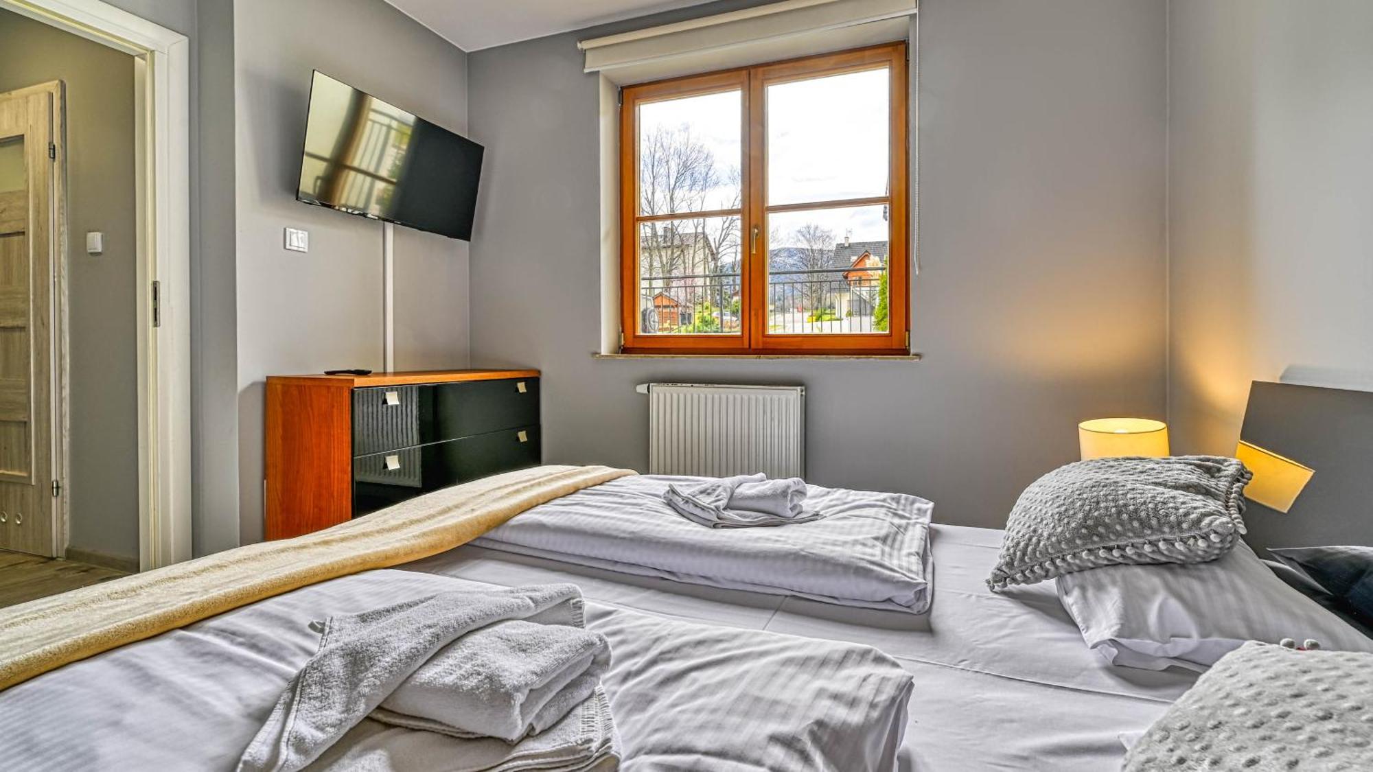 Apartamenty Sun & Snow Karpacz Mysliwska エクステリア 写真