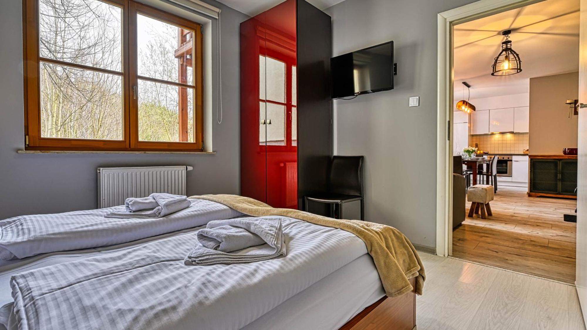 Apartamenty Sun & Snow Karpacz Mysliwska エクステリア 写真