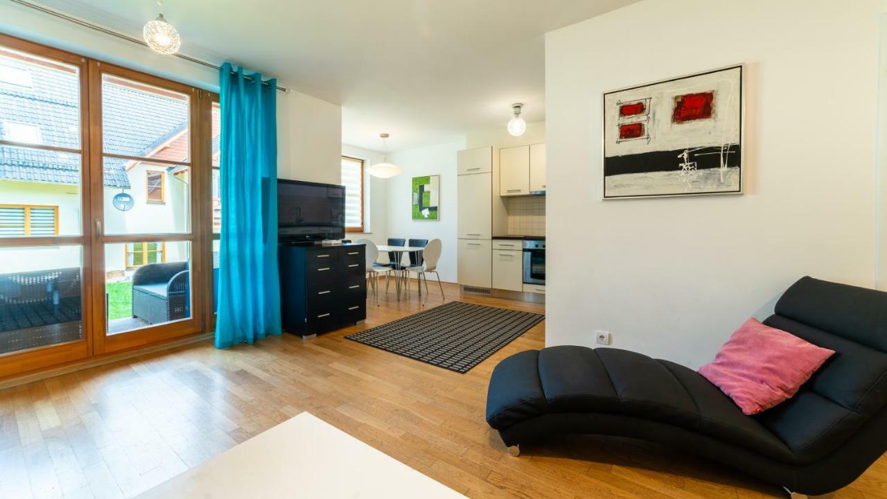 Apartamenty Sun & Snow Karpacz Mysliwska エクステリア 写真