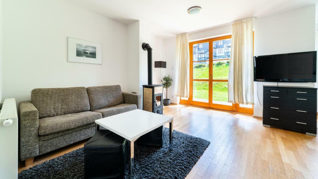 Apartamenty Sun & Snow Karpacz Mysliwska エクステリア 写真