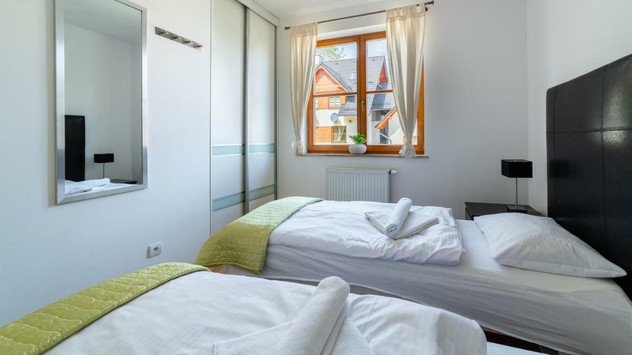 Apartamenty Sun & Snow Karpacz Mysliwska エクステリア 写真