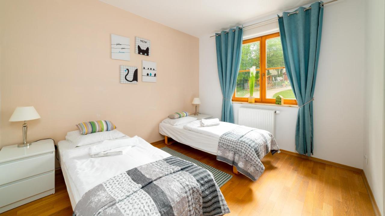 Apartamenty Sun & Snow Karpacz Mysliwska エクステリア 写真